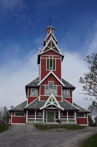 Gravdal Buksnes Kirke