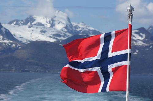 Tusen takk unserem Gastgeberland